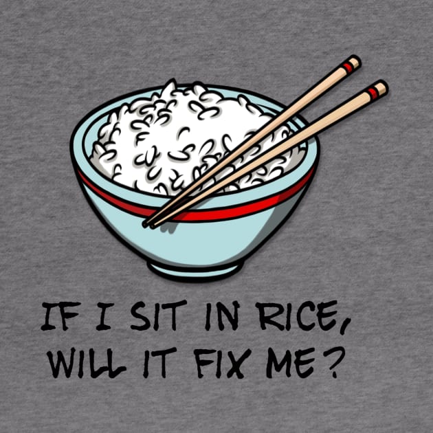 Rice Fixes Everything by JasonLloyd